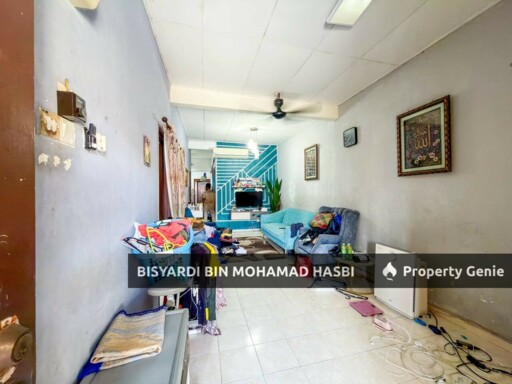 Fully Extended Single Storey Terrace, Taman Dato Demang, Seri Kembangan