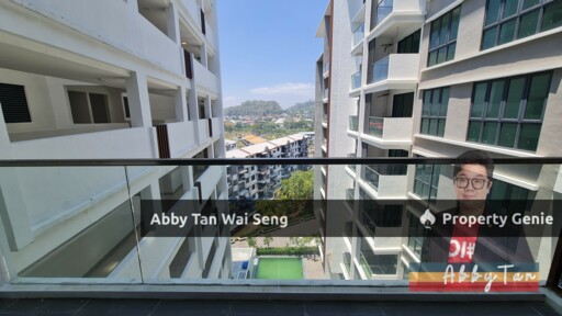 For SALE | One Jesselton | Next to Central Plaza | Kepayan Ridge | 2 Car Parks