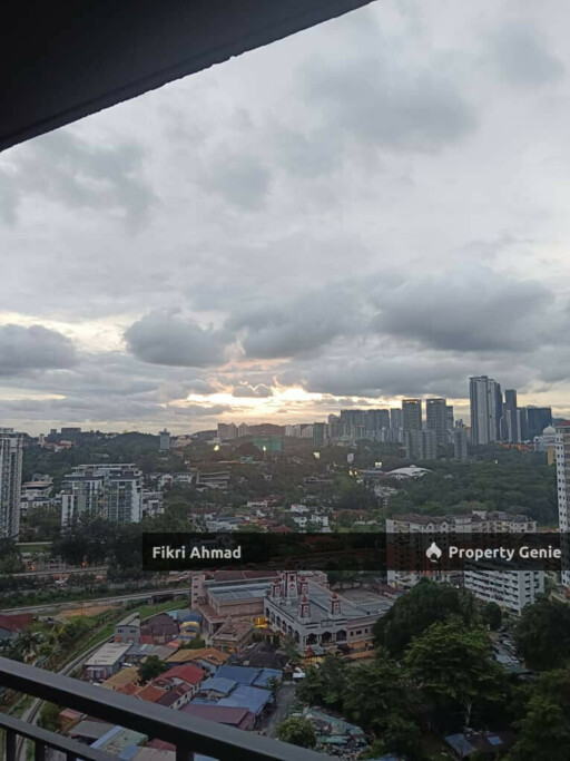 FOR RENT: Near MRT Residensi Max Jalan Ipoh KL City