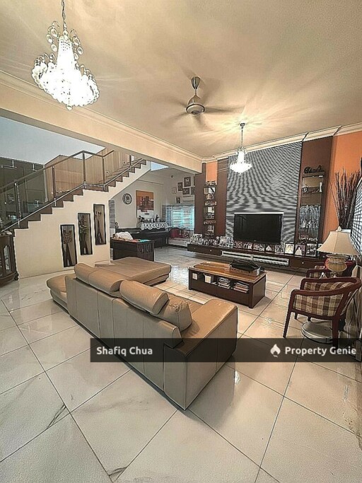 Well Kept Bungalow Taman Dagang, Sri Ampang MAS, Ampang For Sale