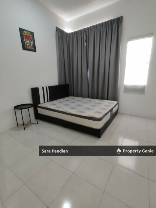 Freehold Fully Furnished Apartment at Klebang Ipoh