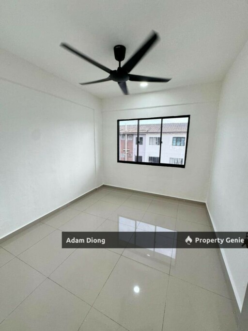 Flat Taman Cendana Pasir Gudang