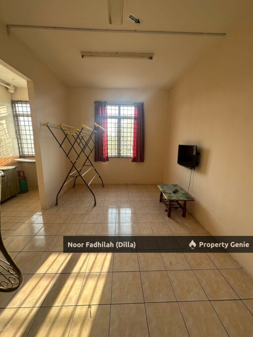 Cashback 37k Seremban Putra Apartment Zero Booking Unit Pemaju