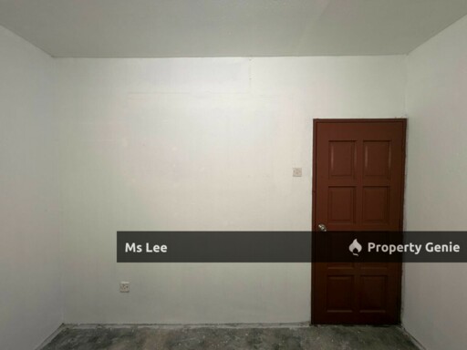 Pangsapuri Bandar Bukit Tinggi 2-Klang-Blok D Ground floor-Ready Now