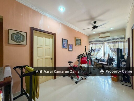 [For Sale] Double Storey Semi-D, Taman Taming Maju, Cheras Jaya | 5+1R3B | RM980,000