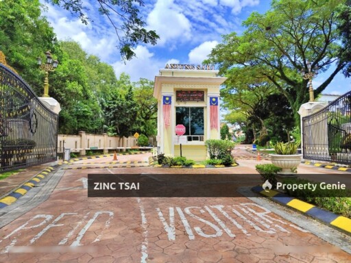3 Storey Semi D @ Anjung Sari {Save RM 1,371,000} 8 mins Drive to KTM Setia Jaya_6 mins Drive to Setia City Mall
