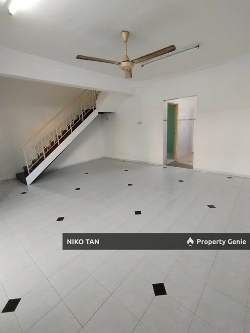 Jalan SS 5/X 2-Storey Taman Sri Saujana Kota Tinggi  Jalan SS 5/X, Taman Sri Saujana, Kota Tinggi
