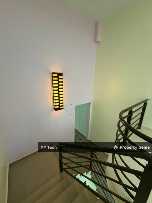 Bukit Katil Pengkalan Jaya Double Storey Semi D