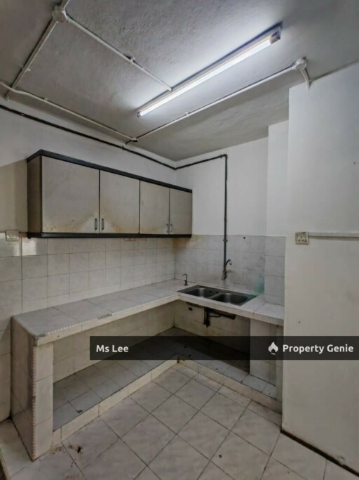 4th Floor Shop Apartment-Damai Complex @ Titiwangsa Sentral-Ready Now