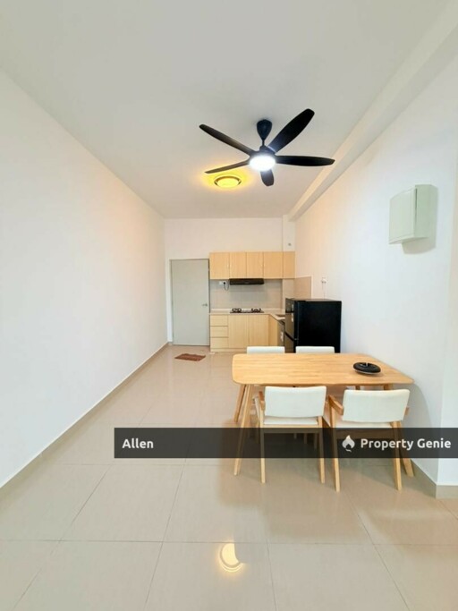 Optimus Medini Apartment, Iskandar Puteri.