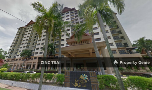 Kristal Villa {Save RM 119,000} 8 mins Drive to Metro Point Kajang, MRT & KTM Kajang