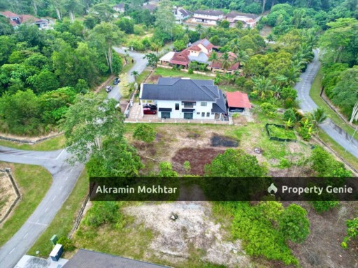 FREEHOLD | BUNGALOW LOT, COLLEGE HEIGHTS GARDEN RESORT, MANTIN, NEGERI SEMBILAN.