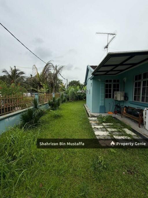 Corner Lot, Taman Nusa Damai, Pasir Gudang.