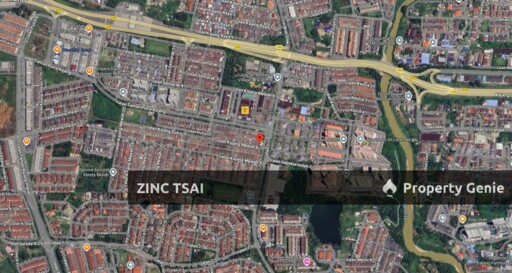 2 Storey Corner Lot Terrace @ Taman Kajang Mewah {Save RM 230,350} 10 mins Drive to Kajang MRT & KTM Station
