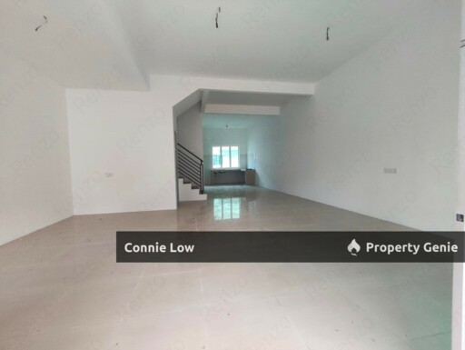 Ipoh Lahat Double Storey Terrace House for Sale