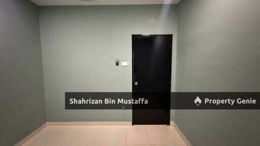 Double Storey, Taman Scientex Senai