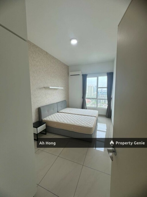 Jb Town / Pinnacle Tower / 3bedroom / Fully Furnished