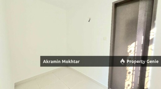 FREEHOLD, FACING OPEN & REFURBISHED | ARCA KARYA SUPERLINK DOUBLE STOREY ALAM IMPIAN (SEKSYEN 35 ALAM IMPIAN)