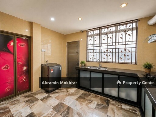 Facing Open, Fully Renovated & Partially Furnished | 2.5 Storey Terrace at Taman Cheras Jaya, Balakong, Cheras, Selangor