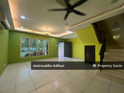 Taman Pelangi Semenyih 2 Rafflesia Facing Open