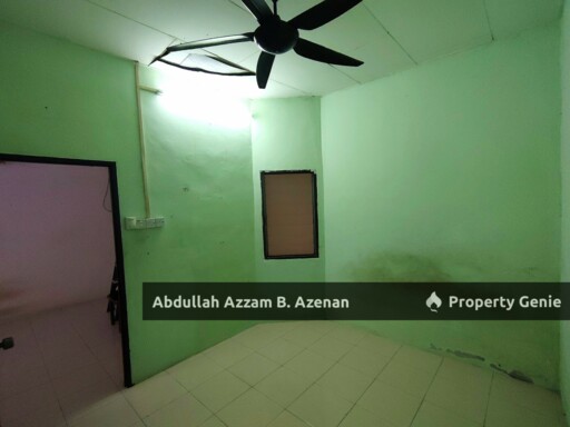 TAMAN MAHSURI OPEN FACING RENOVATED