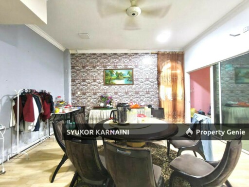 Taman Bayu Alam,Kuala Selangor Endlot Semi-d Single Storey