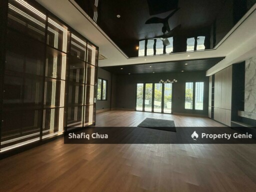 Modern Exclusive Bungalow Country Heights Damansara For Sale or Rent
