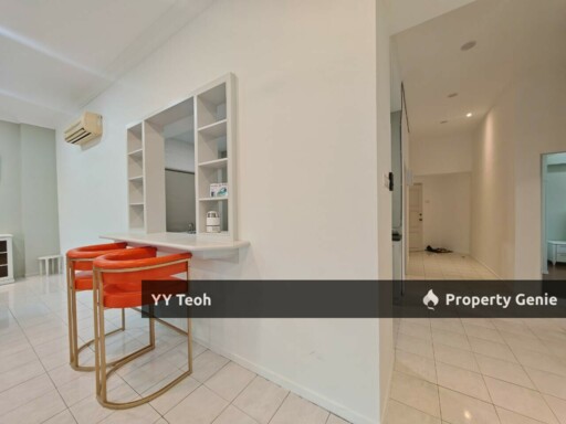 CORNER Selat Horizon Condo 4R Unit｜LVL 11