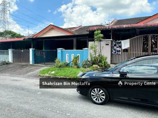 Full Loan, Taman Putri, Kulai