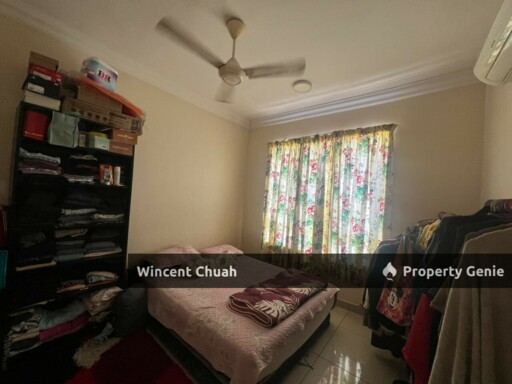 [KLCC VIEW] PV21 Platinum Lake Setapak - 900sqft 2R2B 2Carpark
