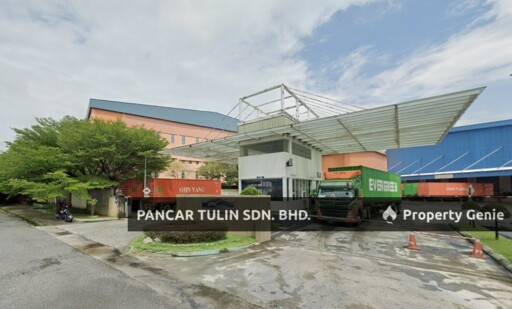 Lion Industrial Park