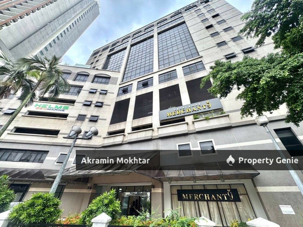 Office Space Menara Hidayah, Seksyen 1, Wangsa Maju