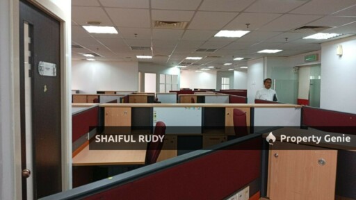 Want to let. Office space Perkim Jalan Ipoh KL