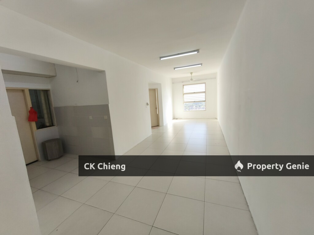 Calisa Residence Rent, 3 Rooms Partly Furnished, Taman Mas Puchong