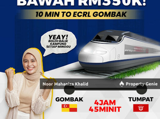 Residensi Hijau Gombak Melati East