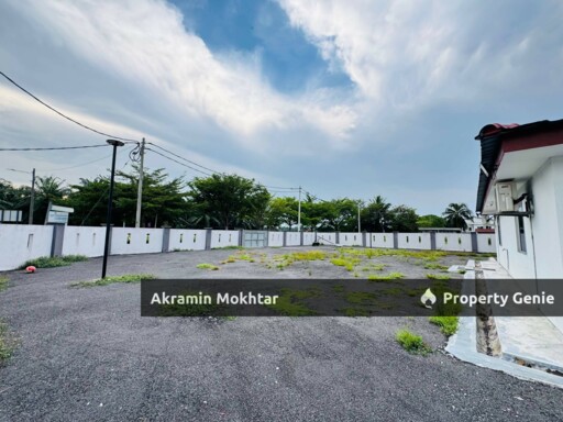 Bungalow Single Storey Taman Jejarom Permai Jenjarom Selangor