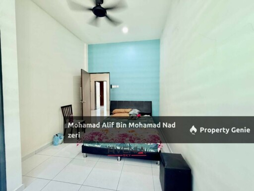 Rumah Cantik Teres 2 Tingkat | Freehold | Below MV
