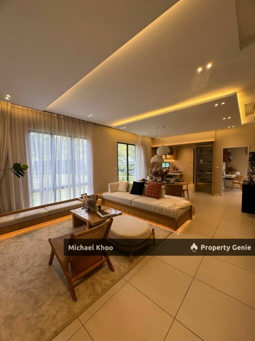 New Freehold 2-sty Garden Terrace Home @ 19mins to Mont Kiara, Sungai Buloh