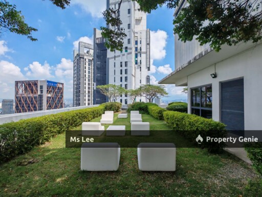 The Mews KLCC-Block A Level 23a-Ready Now