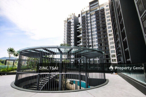 Selayang 18 Residences {Save RM 234,000} 5 mins Drive to KTM Batu Caves Station_3 mins Drive to Selayang Mall