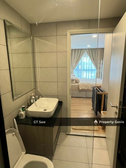 3 Bedroom Fully Furnished KL The Atrium for Rent