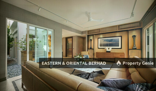 Cayman, Seri Tanjung Pinang