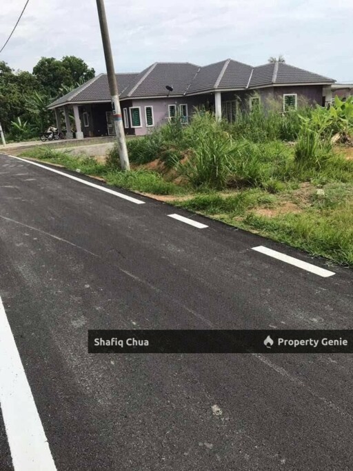 Bungalow Plot Kg Baharu Labu Lanjut, Sepang For Sale