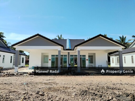 Semi D 1 Tingkat - Taman Purnama - Jitra - Nice Location
