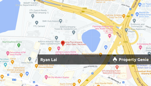 Arte Plus | Save Up to 106k | Below Market Value 28% Auction Property!