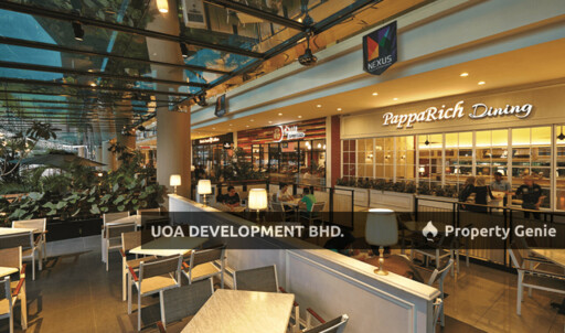 Nexus Bangsar South