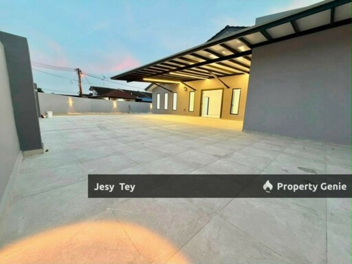 Taman Puteri Wangsa Single Storey Corner Lot
