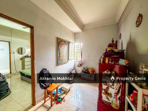 FREEHOLD & CORNER LOT | Single Storey Terrace Lucky Garden, Bangsar