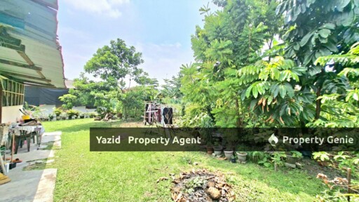 Single Storey Banglo, Kampung Selayang Indah, Batu Caves