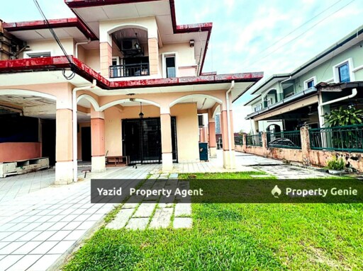 Semi-D, Taman Cheras Permata 2